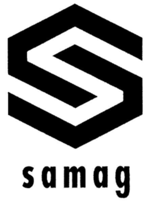 samag Logo (DPMA, 08.10.1990)