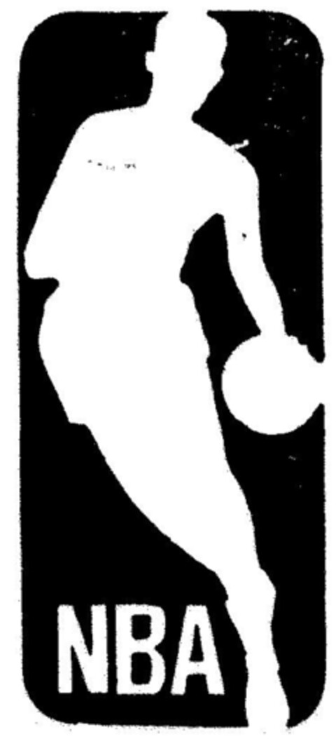 NBA Logo (DPMA, 28.08.1989)