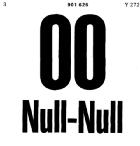00 Null-Null Logo (DPMA, 20.05.1970)