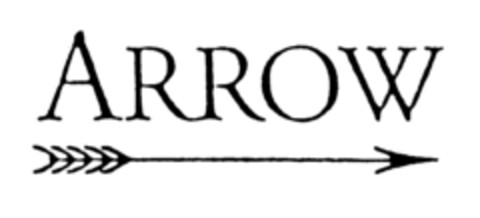 ARROW Logo (DPMA, 10.03.2000)