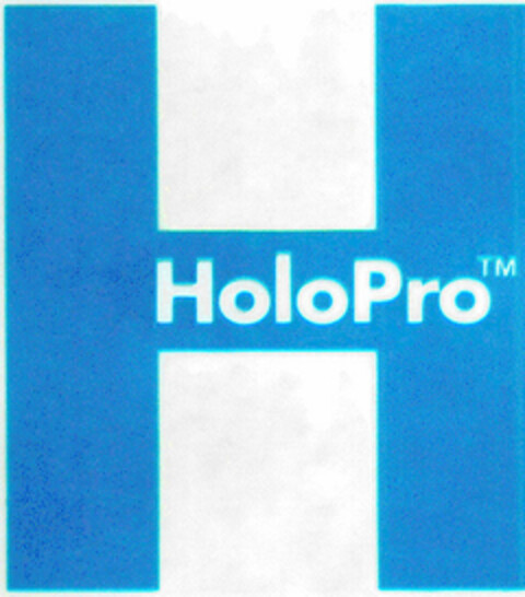 HoloPro Logo (DPMA, 04.11.2000)