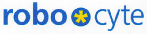 roboocyte Logo (DPMA, 02/23/2001)