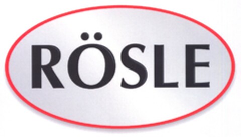 RÖSLE Logo (DPMA, 26.06.2008)