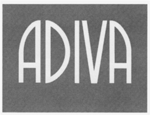 ADIVA Logo (DPMA, 24.09.2008)