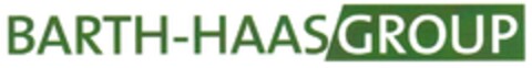 BARTH-HAAS GROUP Logo (DPMA, 12/21/2010)