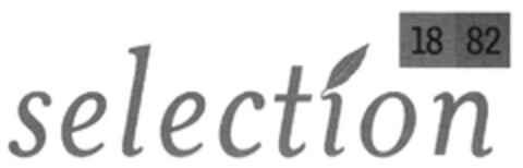 selection 1882 Logo (DPMA, 27.07.2011)