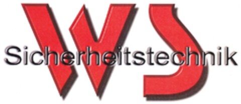 WS Sicherheitstechnik Logo (DPMA, 16.03.2013)