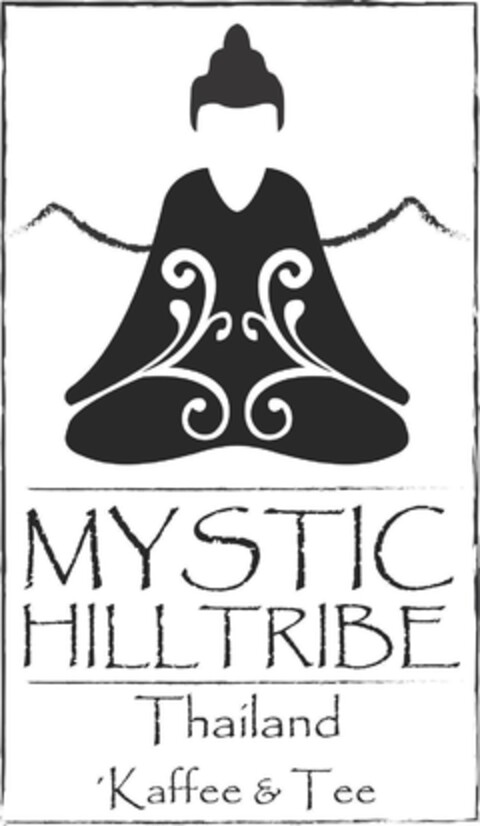 MYSTIC HILLTRIBE Thailand - Kaffee & Tee Logo (DPMA, 10.03.2014)