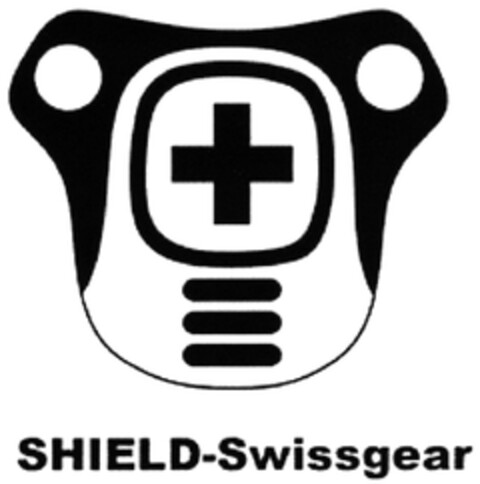 SHIELD-Swissgear Logo (DPMA, 13.06.2014)