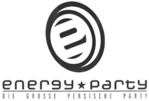 e energy party Logo (DPMA, 30.03.2015)