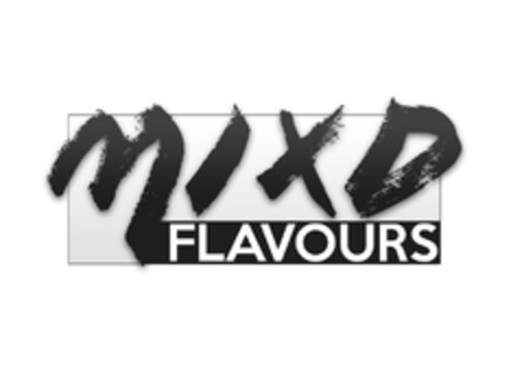 MIXD FLAVOURS Logo (DPMA, 27.02.2016)