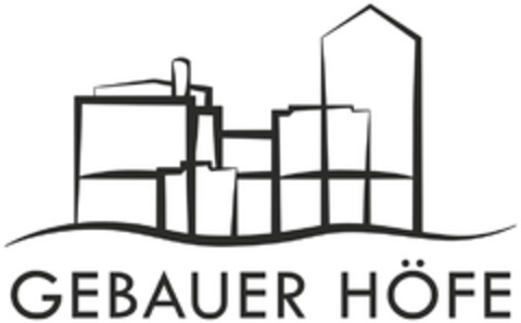GEBAUER HÖFE Logo (DPMA, 20.02.2017)