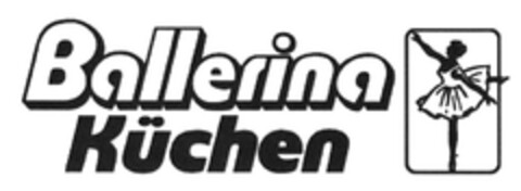 Ballerina Küchen Logo (DPMA, 25.01.2018)