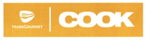 TRANSGOURMET COOK Logo (DPMA, 12.04.2018)