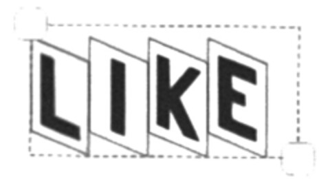 LIKE Logo (DPMA, 20.11.2018)