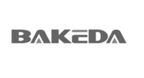 BAKEDA Logo (DPMA, 08.05.2018)