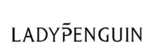 LADYPENGUIN Logo (DPMA, 05.11.2018)