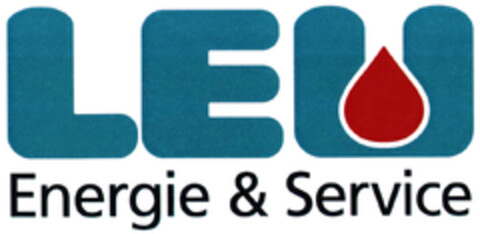 LEU Energie & Service Logo (DPMA, 27.03.2019)