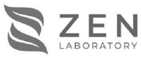 ZEN LABORATORY Logo (DPMA, 03.02.2019)