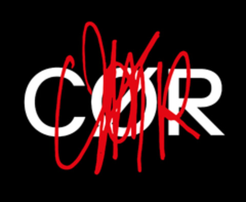 CØR Logo (DPMA, 16.12.2019)