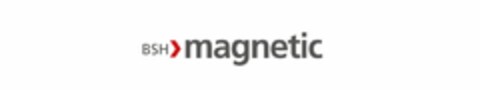 BSH>magnetic Logo (DPMA, 17.02.2020)