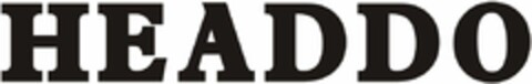 HEADDO Logo (DPMA, 13.03.2020)