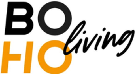 BOHO living Logo (DPMA, 09/04/2020)