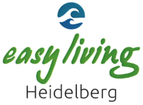 easy living Heidelberg Logo (DPMA, 25.08.2021)