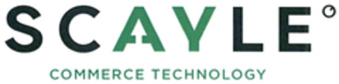 SCAYLE COMMERCE TECHNOLOGY Logo (DPMA, 30.10.2021)