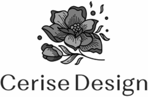 Cerise Design Logo (DPMA, 05.03.2021)