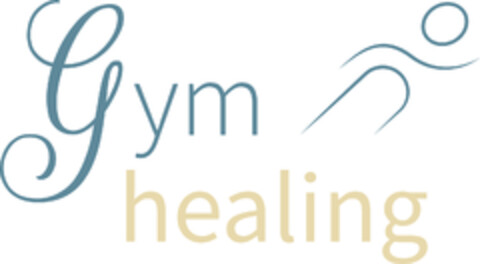 Gym healing Logo (DPMA, 07.04.2021)