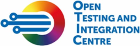 OPEN TESTING AND INTEGRATION CENTRE Logo (DPMA, 01/24/2022)