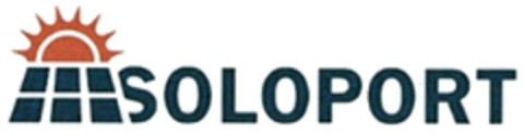 SOLOPORT Logo (DPMA, 02/01/2023)