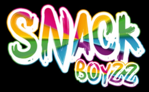 SNACK BOYZZ Logo (DPMA, 23.03.2023)