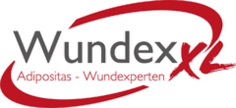 Wundex XL Adipositas - Wundexperten Logo (DPMA, 07.06.2023)