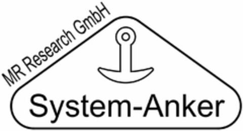 MR Research GmbH System-Anker Logo (DPMA, 22.01.2023)