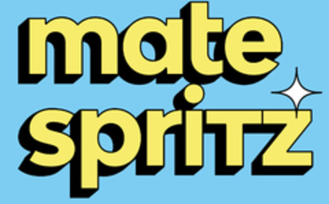 mate spritz Logo (DPMA, 11.08.2023)