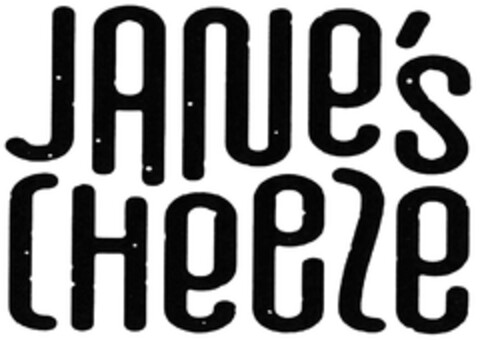 JANE'S CHEEZE Logo (DPMA, 12.02.2024)