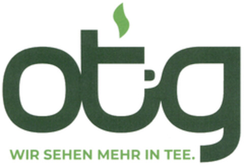 otg WIR SEHEN MEHR IN TEE. Logo (DPMA, 18.03.2024)
