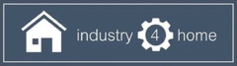 industry 4 home Logo (DPMA, 02/12/2024)