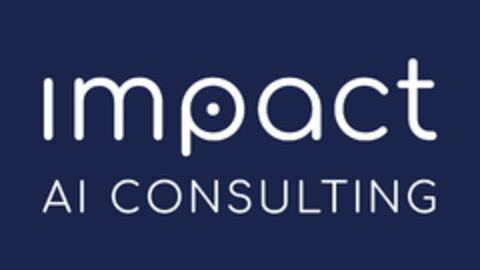 impact AI CONSULTING Logo (DPMA, 28.03.2024)