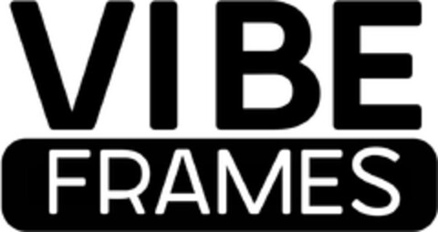 VIBE FRAMES Logo (DPMA, 24.09.2024)