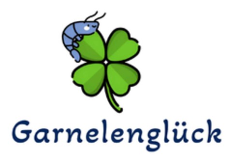 Garnelenglück Logo (DPMA, 06.08.2025)
