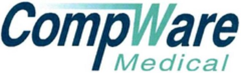 CompWare Medical Logo (DPMA, 25.03.2003)