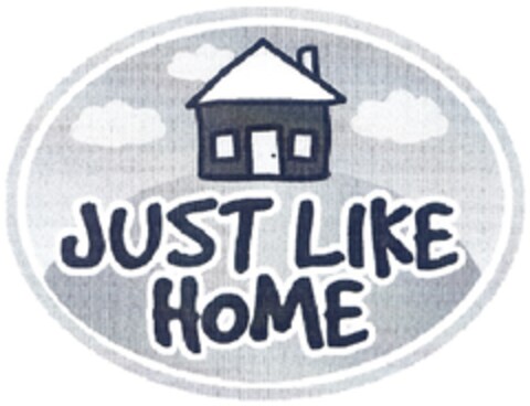 JUST LIKE HOME Logo (DPMA, 01/26/2007)