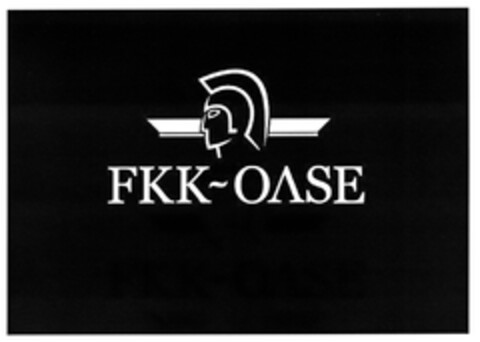 FKK-OASE Logo (DPMA, 07/24/2007)