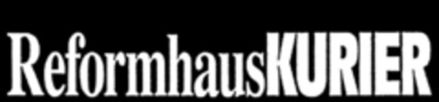 ReformhausKURIER Logo (DPMA, 02.03.1995)