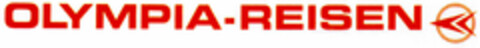 OLYMPIA-REISEN Logo (DPMA, 13.09.1995)
