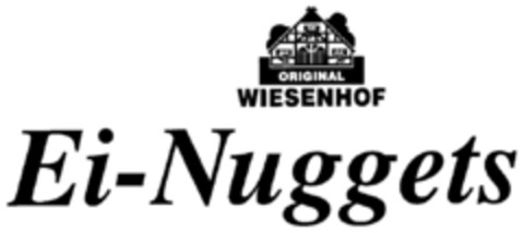 ORIGINAL WIESENHOF Ei-Nuggets Logo (DPMA, 10/26/1995)