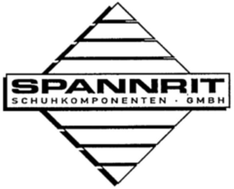 SPANNRIT Logo (DPMA, 27.03.1997)